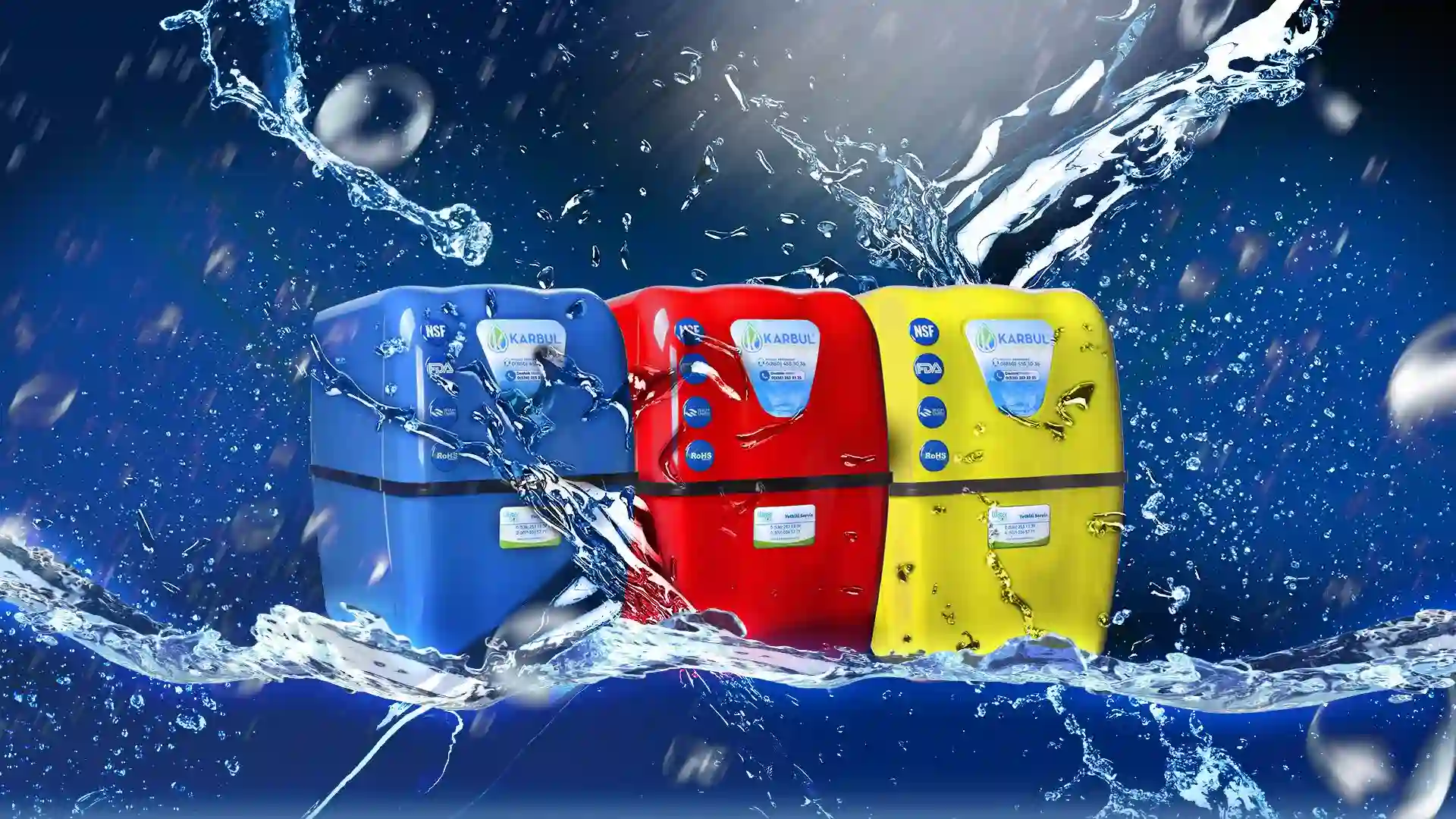 Gökdere Su Arıtmacı